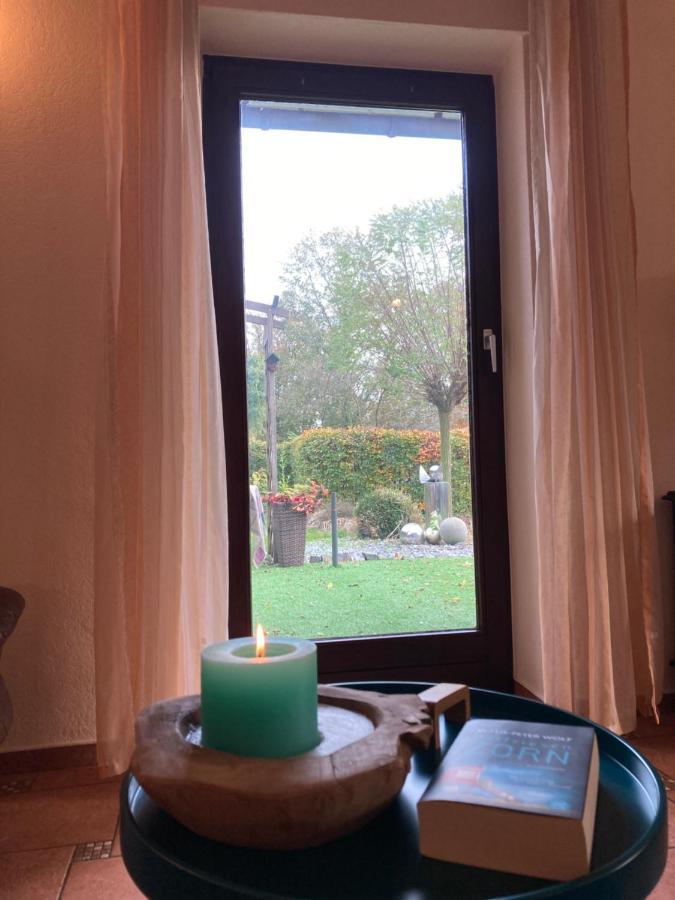 Ferienwohnung Auf Dem Eltenberg Ngoại thất bức ảnh