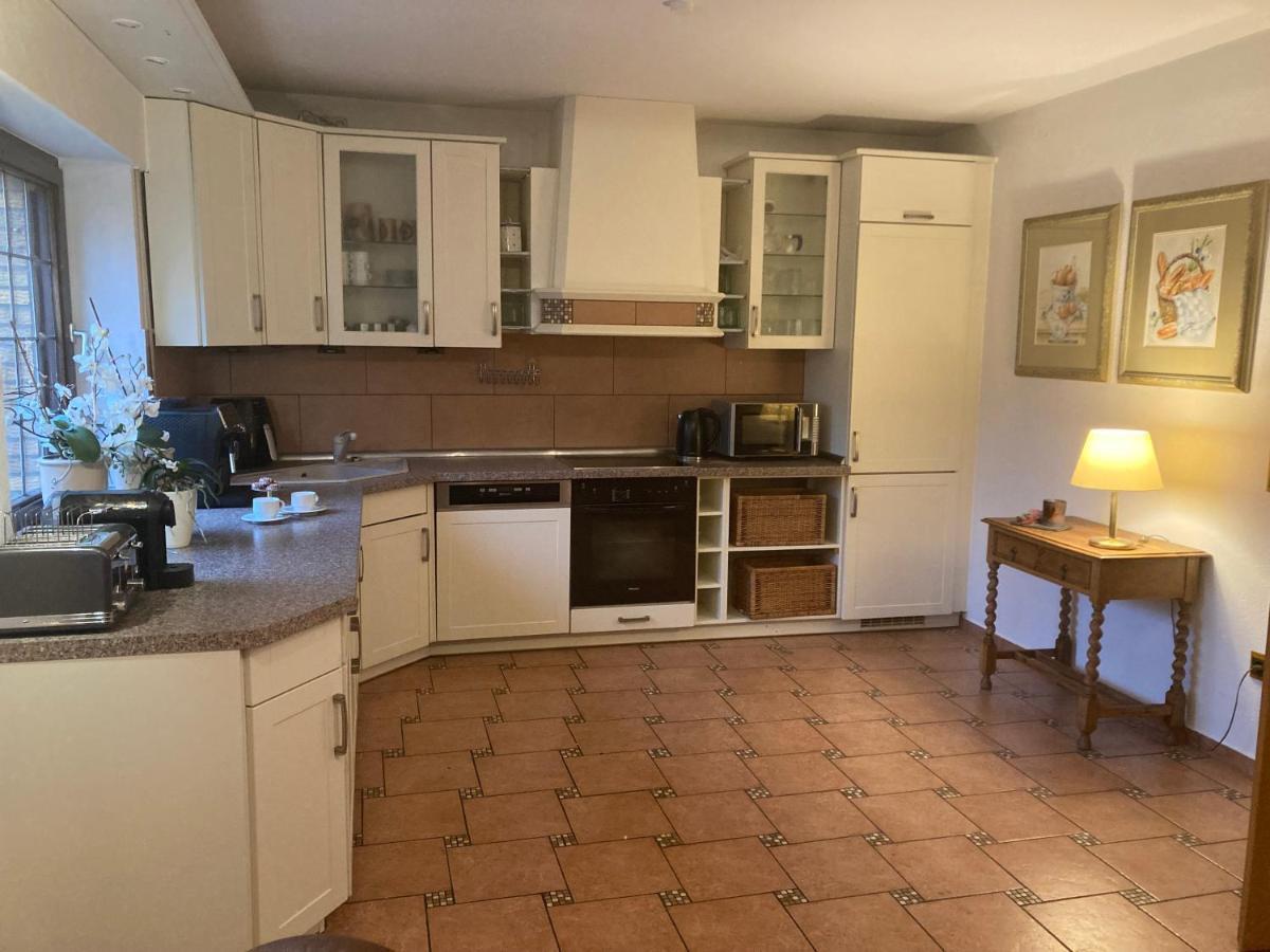 Ferienwohnung Auf Dem Eltenberg Ngoại thất bức ảnh