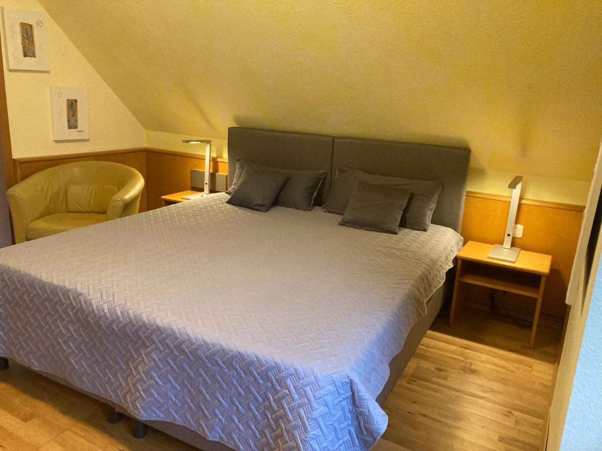 Ferienwohnung Auf Dem Eltenberg Ngoại thất bức ảnh