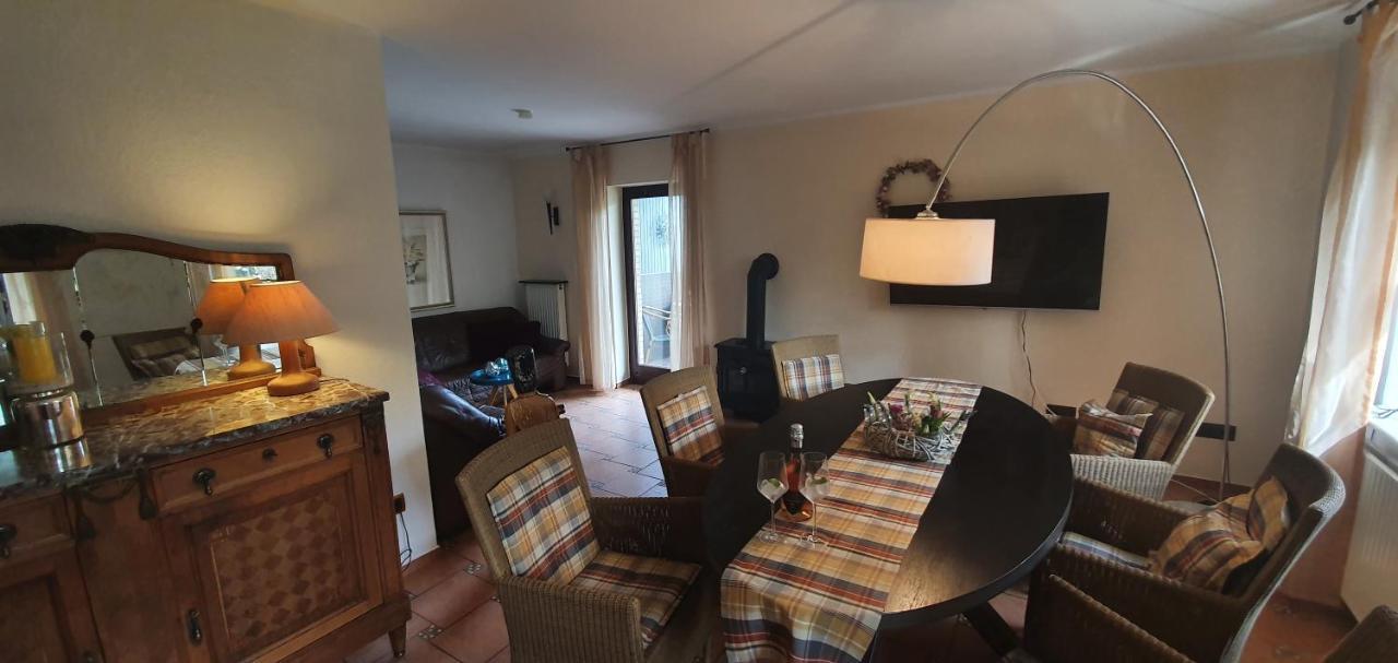 Ferienwohnung Auf Dem Eltenberg Ngoại thất bức ảnh