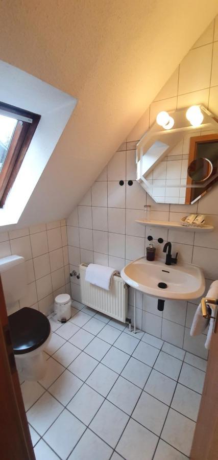 Ferienwohnung Auf Dem Eltenberg Ngoại thất bức ảnh