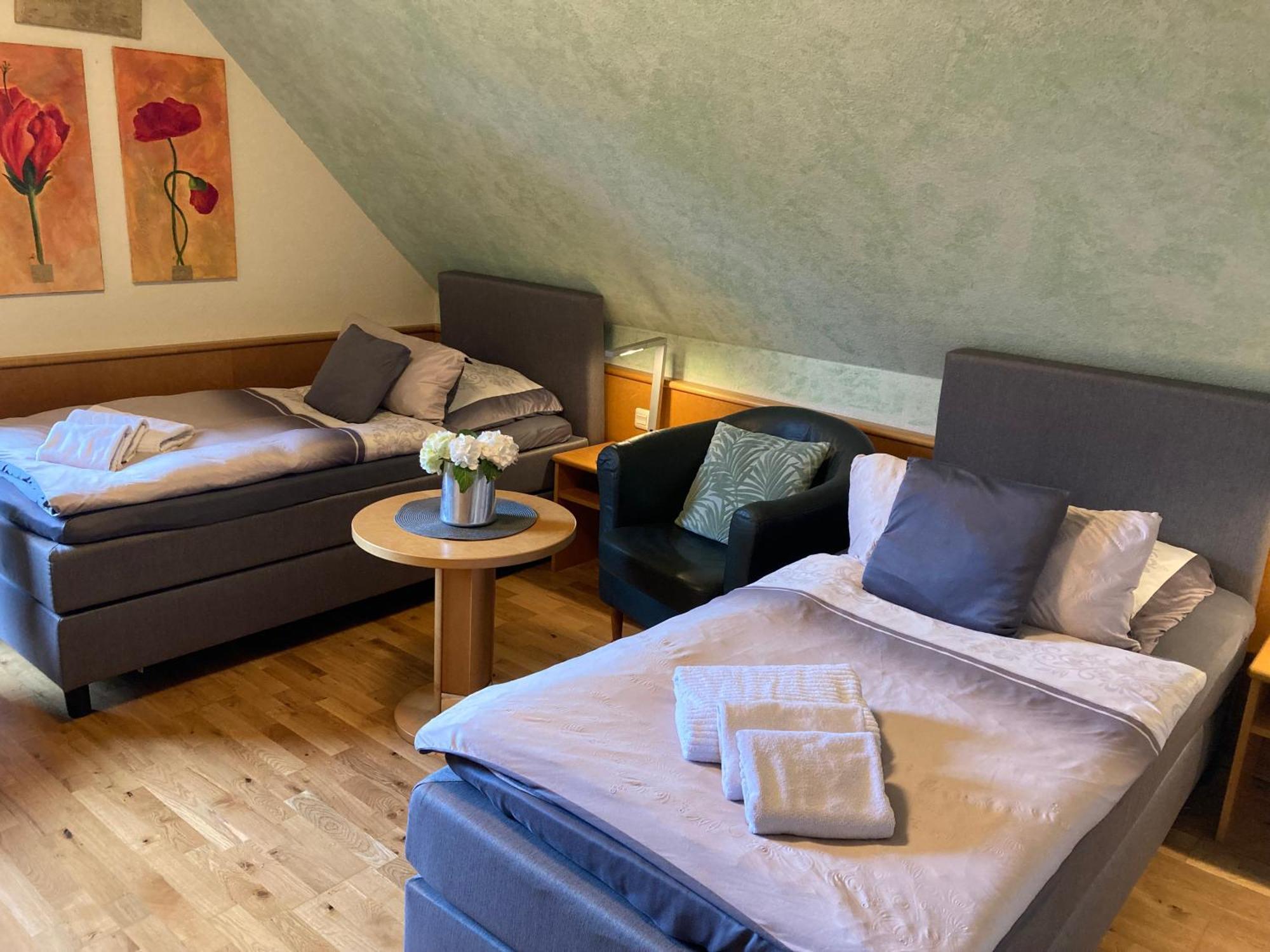 Ferienwohnung Auf Dem Eltenberg Ngoại thất bức ảnh